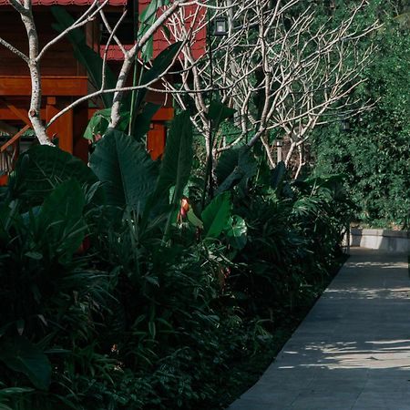 Hotel Kusfarm Bali Selemadeg  Exterior foto