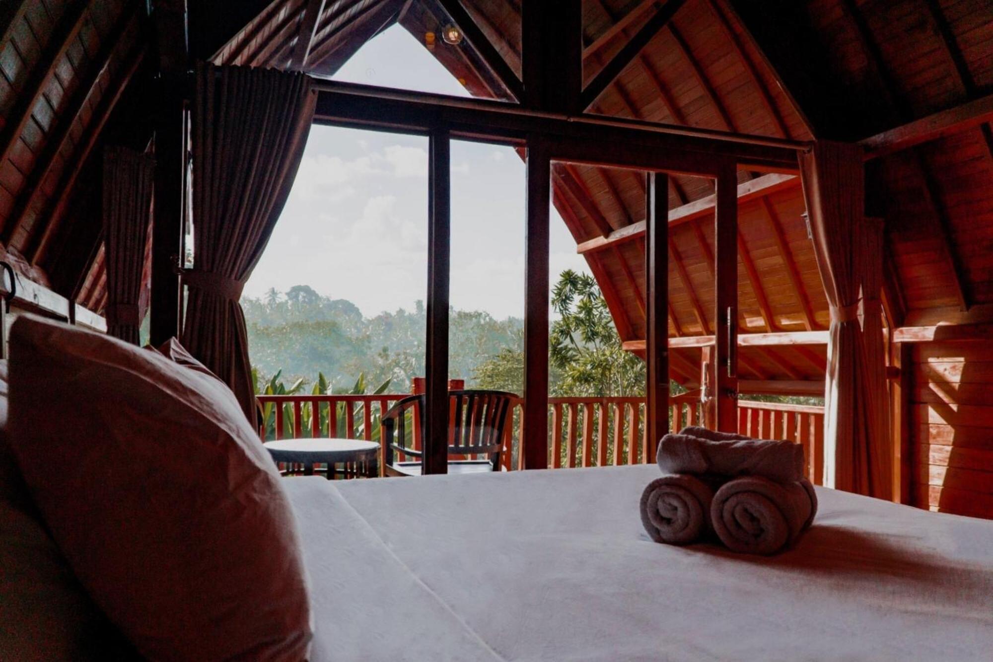 Hotel Kusfarm Bali Selemadeg  Exterior foto